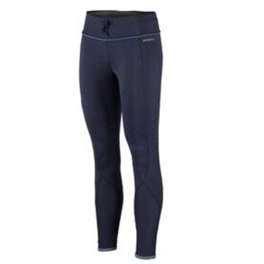 Patagonia Leggings running tights Blue large
